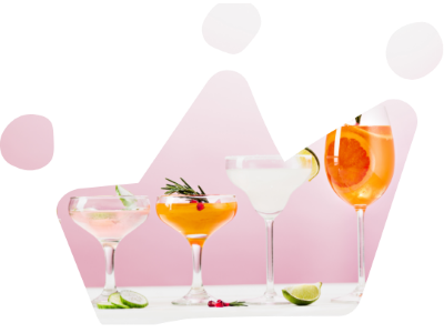 couronne cocktails