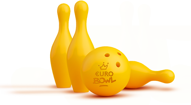 QUILLES ET BOWL miroir